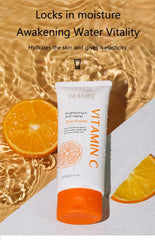 Dr Rashel-Vitamin c brightening & anti-aging facial skin polish-DRL-1840