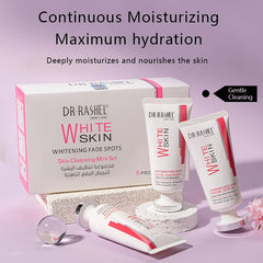 Dr Rashel-Whitening Fade Spots Skin Cleansing Mini Set-Drl-1849