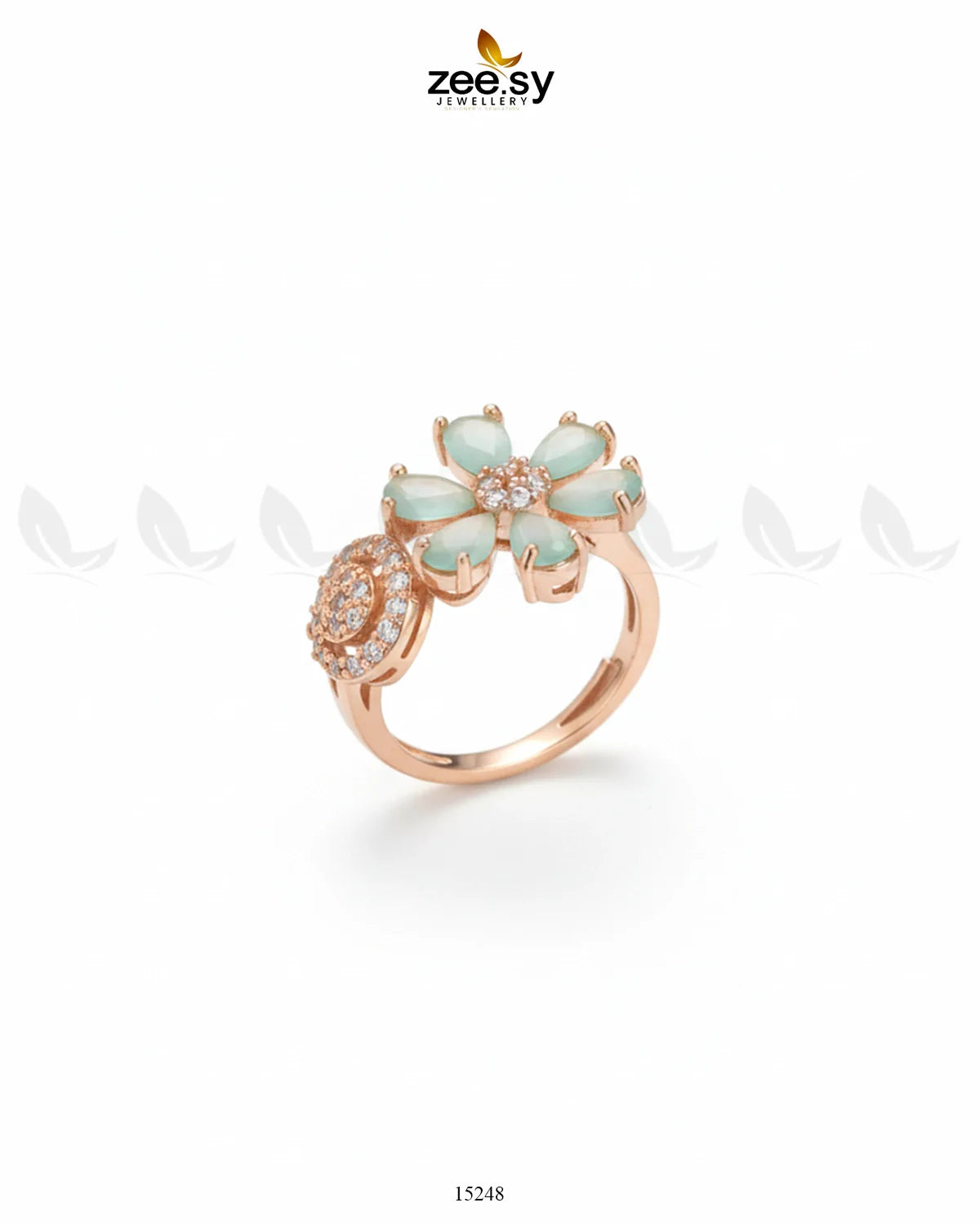 Worthy Ring - Zeesy Jewellery