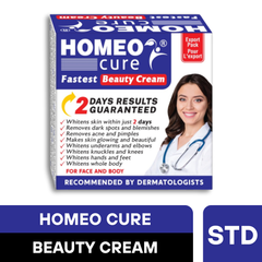 Homeo Cure Fastest Beauty Cream