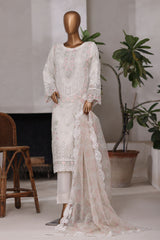 Khombi Stitched 3 Piece Luxury Formals Collection'2025-187-C-Mahrose