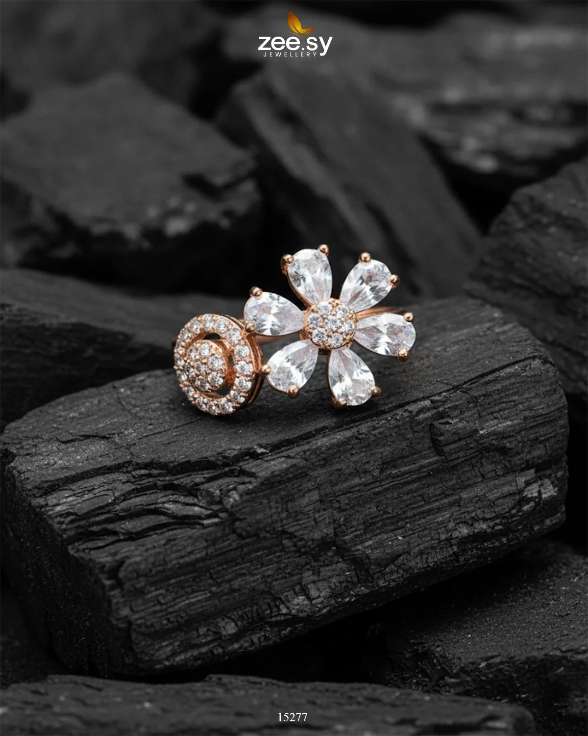 Worthy Ring - Zeesy Jewellery