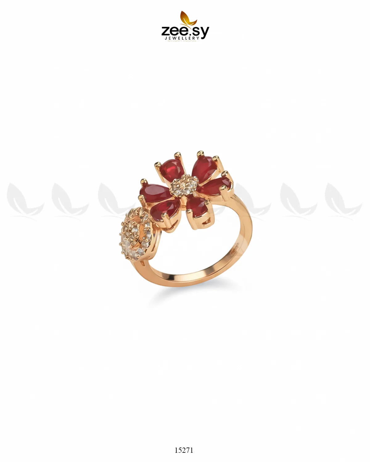 Worthy Ring - Zeesy Jewellery