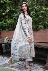 Eden Garden By Humdum Stitched 3 Piece Lawn Chapter 2 Collection'2025-D-10