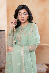 Mastani By Gulmina Stitched 3 Piece Luxury Formals Suit-Malika