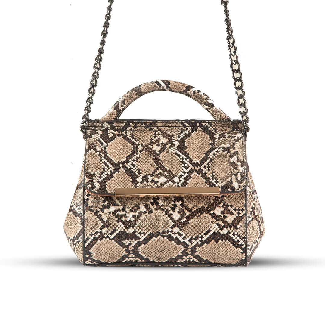 VENOM BEIGE - Bag X