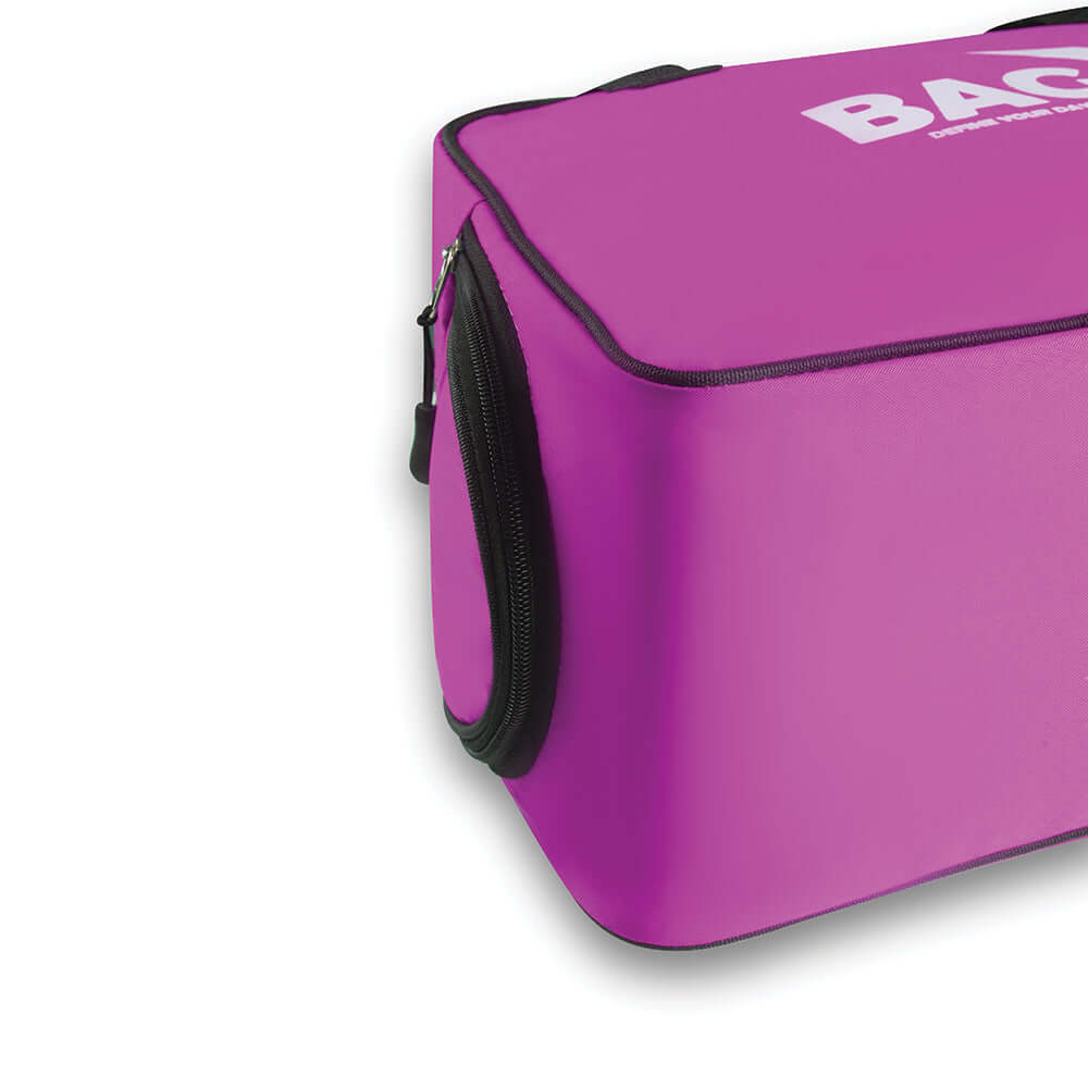 TRAVEL KIT PINK - Bag X