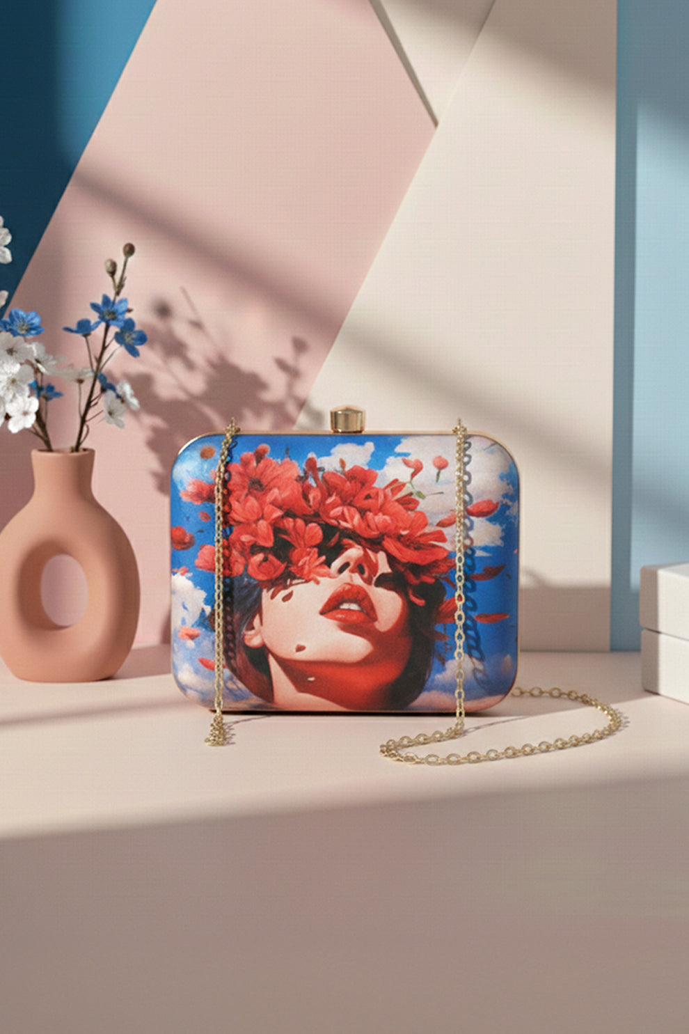 Most Viral Aesthetic Designer Clutches online in Pakistan
