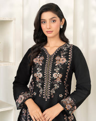 Flutterby Stitched 2 Piece Summer Lawn Collection'2025-Talia-bk