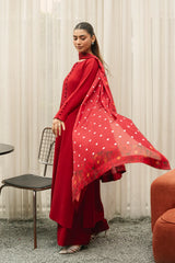 Suave By Mannat Clothing Stitched Formals Edit Suit-Gazar