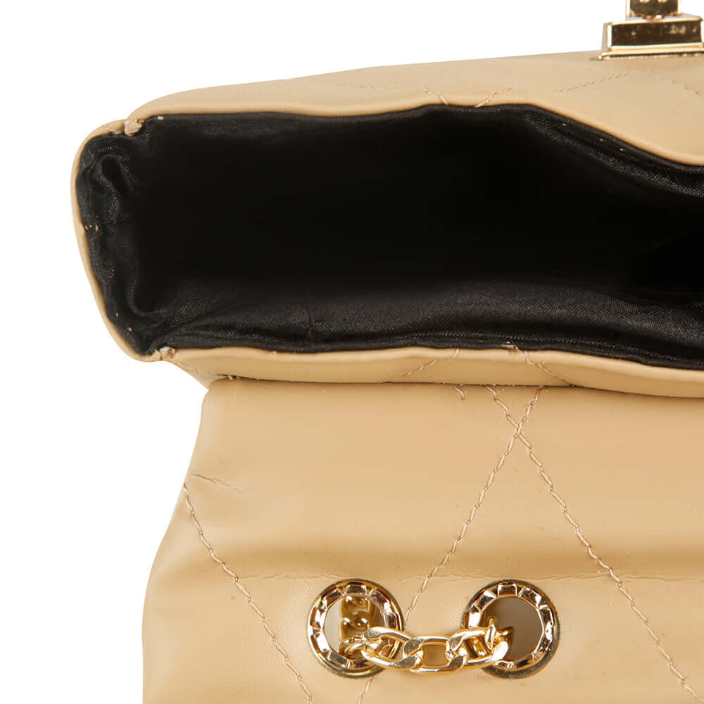 SWISS BEIGE - Bag X