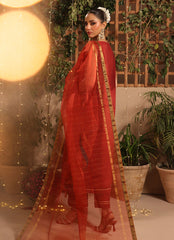 Zlooms 3 Pc Formal Stitched Suit - ZL25-C12-02