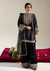Rabt The Silk Edit by Meerak Stitched Formals Suit-Parizad