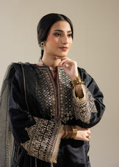 Rabt The Silk Edit by Meerak Stitched Formals Suit-Parizad