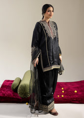 Rabt The Silk Edit by Meerak Stitched Formals Suit-Parizad