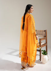 Rabt The Silk Edit by Meerak Stitched Formals Suit-Hoor