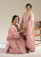 Rabt The Silk Edit Stitched 3 Piece Kids Formals Suit-Hera
