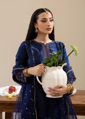 Rabt The Silk Edit by Meerak Stitched Formals Suit-Almas