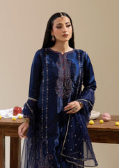Rabt The Silk Edit by Meerak Stitched Formals Suit-Almas