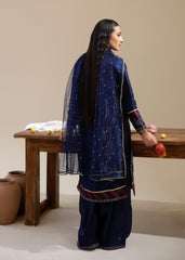 Rabt The Silk Edit by Meerak Stitched Formals Suit-Almas