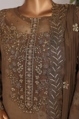 Khombi Stitched 3 Piece Luxury Formals Collection'2025-197-M-Raindeer