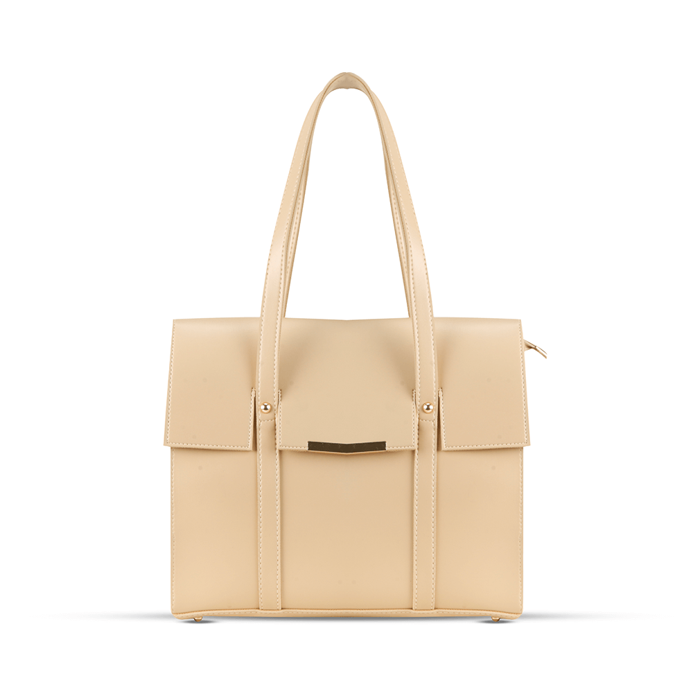 SIGMA BEIGE - Bag X