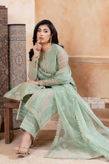 Mastani By Gulmina Stitched 3 Piece Luxury Formals Suit-Malika