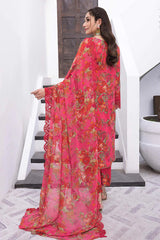 Rang e Bahar by Charizma Unstitched 3 Piece Spring Summer Lawn Collection'2023-CRB-19