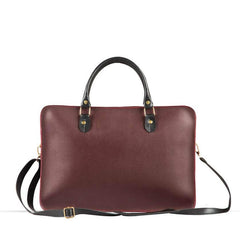 TECH LAPTOP BAG MAROON - LEFTOVER - Bag X