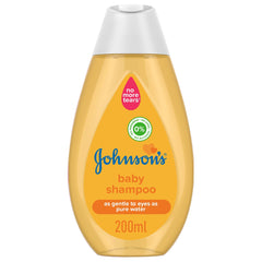 Johnson's, Baby Shampoo, 200ml