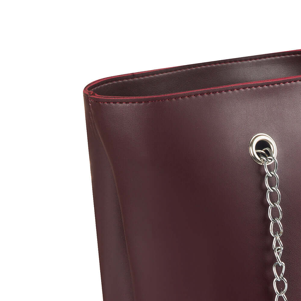 MYSTIC MAROON - Bag X