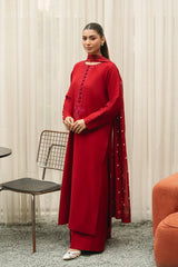 Suave By Mannat Clothing Stitched Formals Edit Suit-Gazar