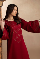 Humdum Stitched 2 Piece SPRING PRET Vol-01 Suit-D03