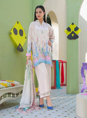 Anayra Amal Stitched-Soft Static