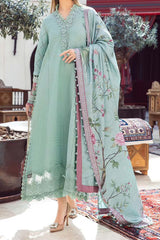 M Print by Maria B Unstitched 3 Piece Winter Collection'2023-MPT-2001-A