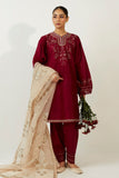 Coco by Zara Shahjahan Unstitched 3 Piece Lawn Vol-02 Collection'2023-ZSC-01-A