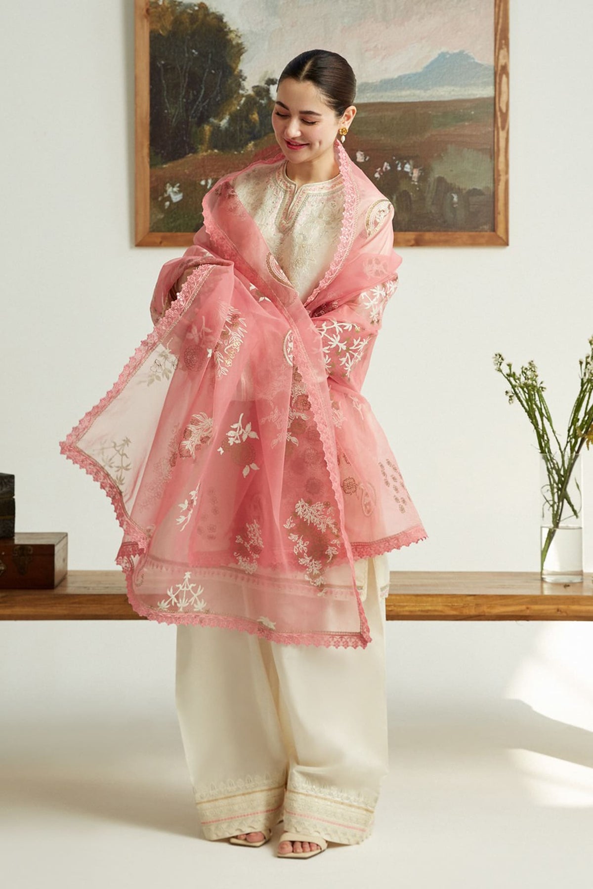 Coco by Zara Shahjahan Unstitched 3 Piece Lawn Vol-02 Collection'2023-ZSC-01-B