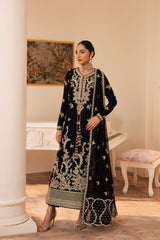 Suave By Emaan Adeel Unstitched 3 Piece Luxury Formals Collection'2025-Svara