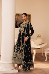 Suave By Emaan Adeel Unstitched 3 Piece Luxury Formals Collection'2025-Svara