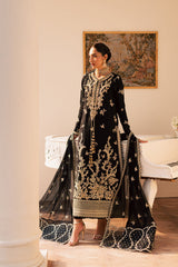 Suave By Emaan Adeel Unstitched 3 Piece Luxury Formals Collection'2025-Svara