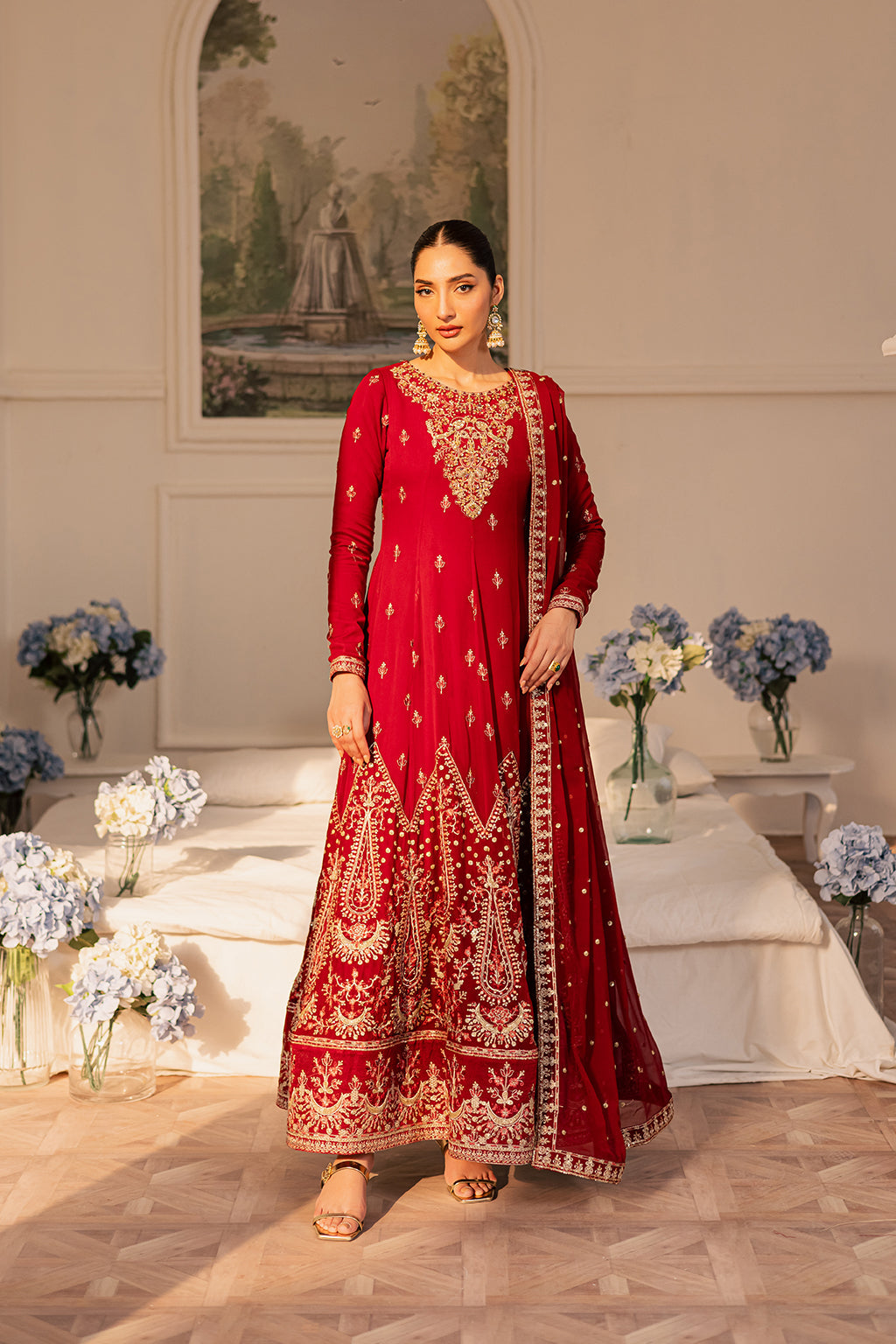 Suave By Emaan Adeel Unstitched 3 Piece Luxury Formals Collection'2025-Cirel