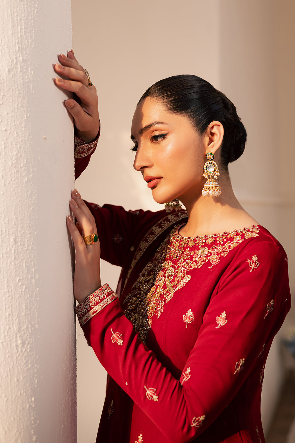Suave By Emaan Adeel Unstitched 3 Piece Luxury Formals Collection'2025-Cirel