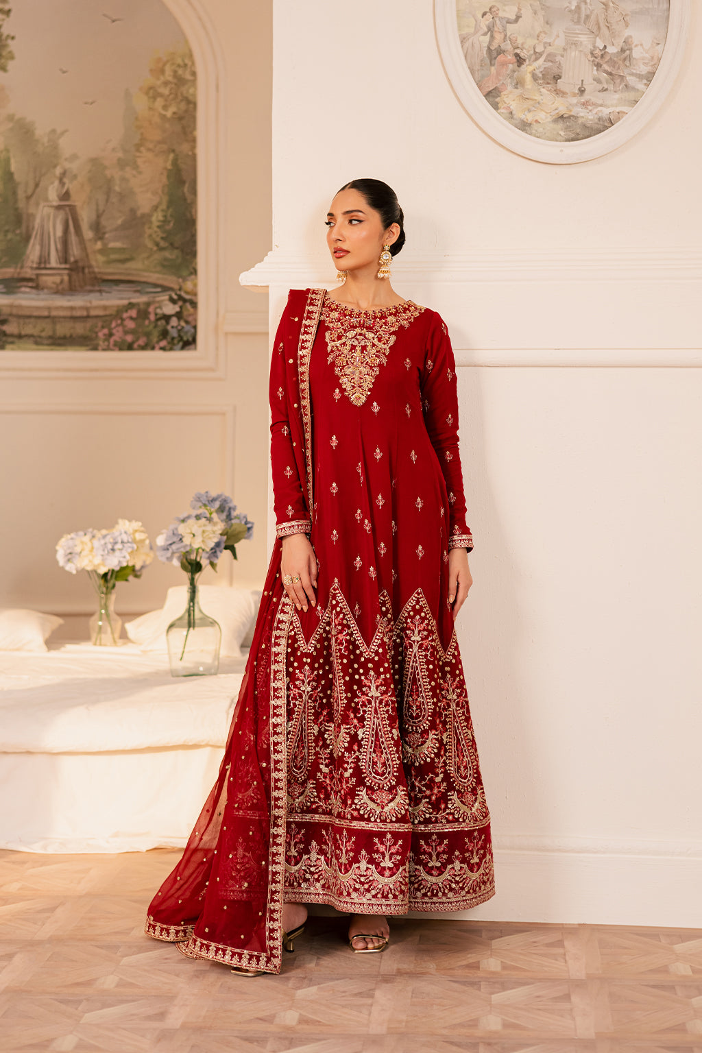 Suave By Emaan Adeel Unstitched 3 Piece Luxury Formals Collection'2025-Cirel