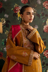 Rangrez By Emaan Adeel Stitched 3 Piece Luxury Winter Collection'2024-Arzoo