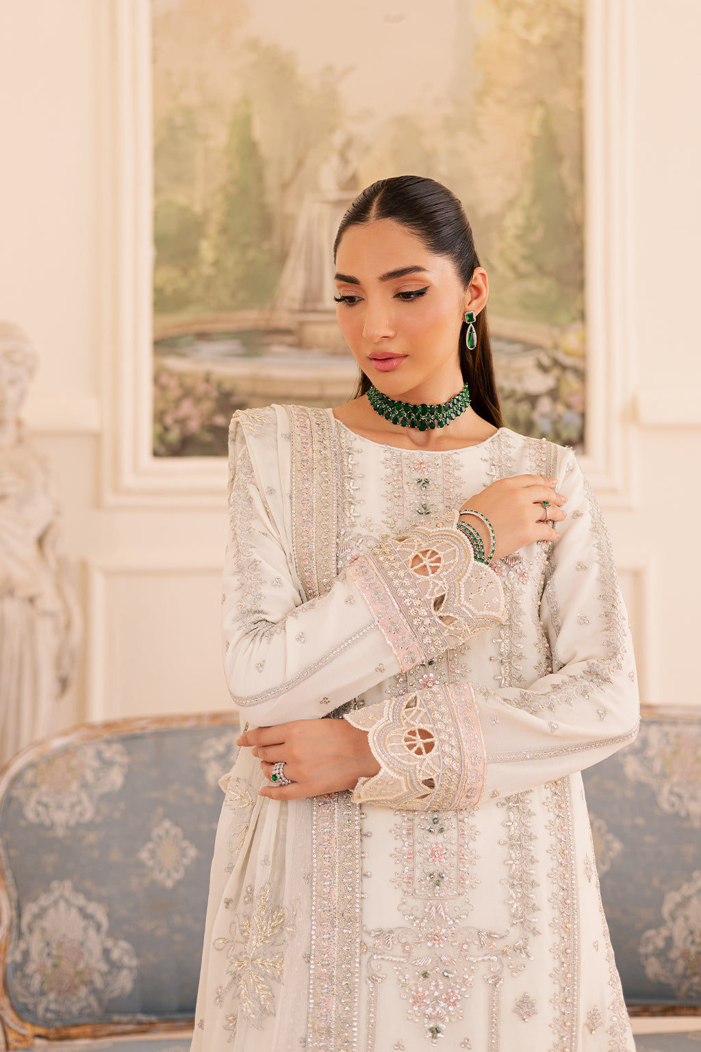 Suave By Emaan Adeel Unstitched 3 Piece Luxury Formals Collection'2025-Ezelle