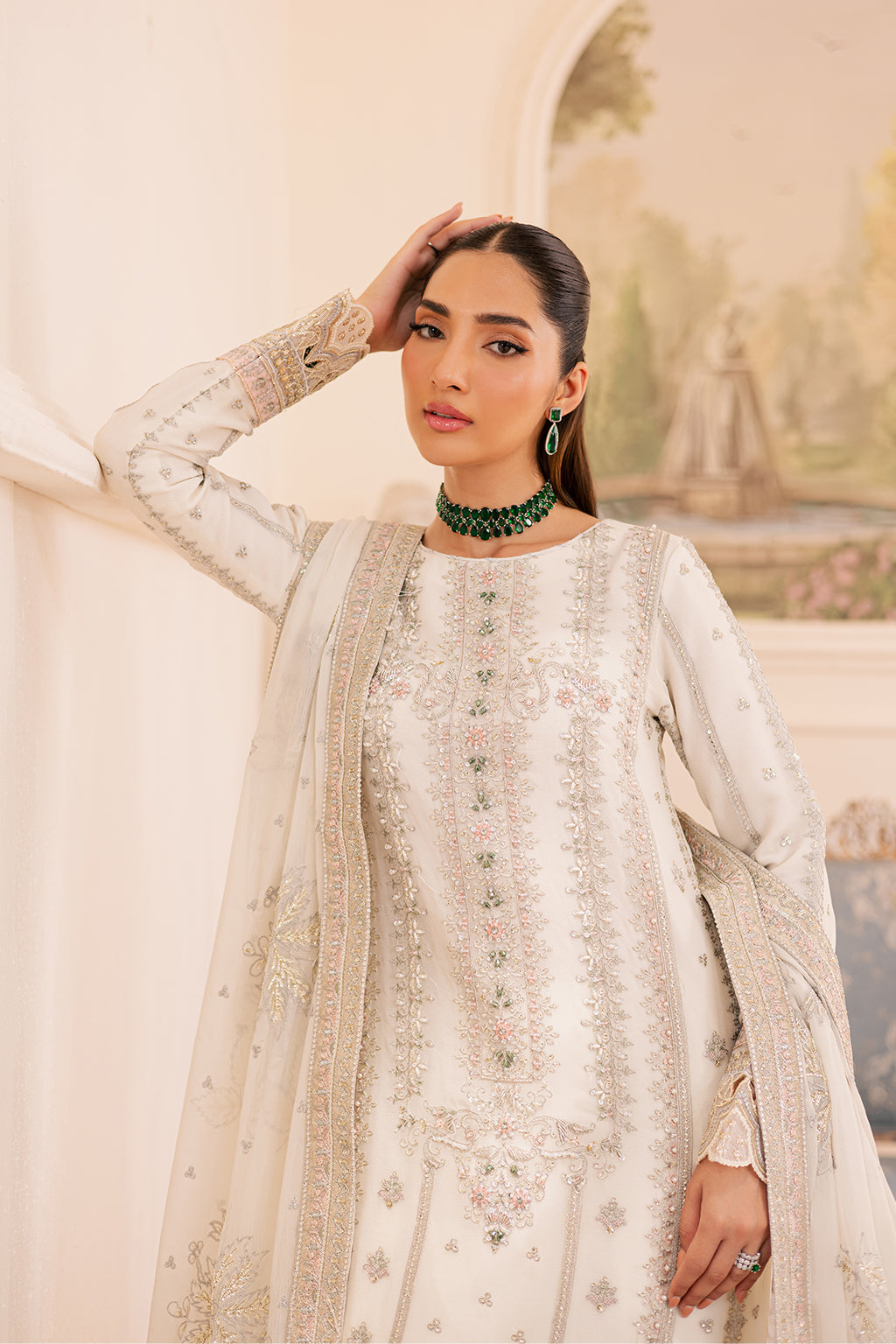 Suave By Emaan Adeel Unstitched 3 Piece Luxury Formals Collection'2025-Ezelle