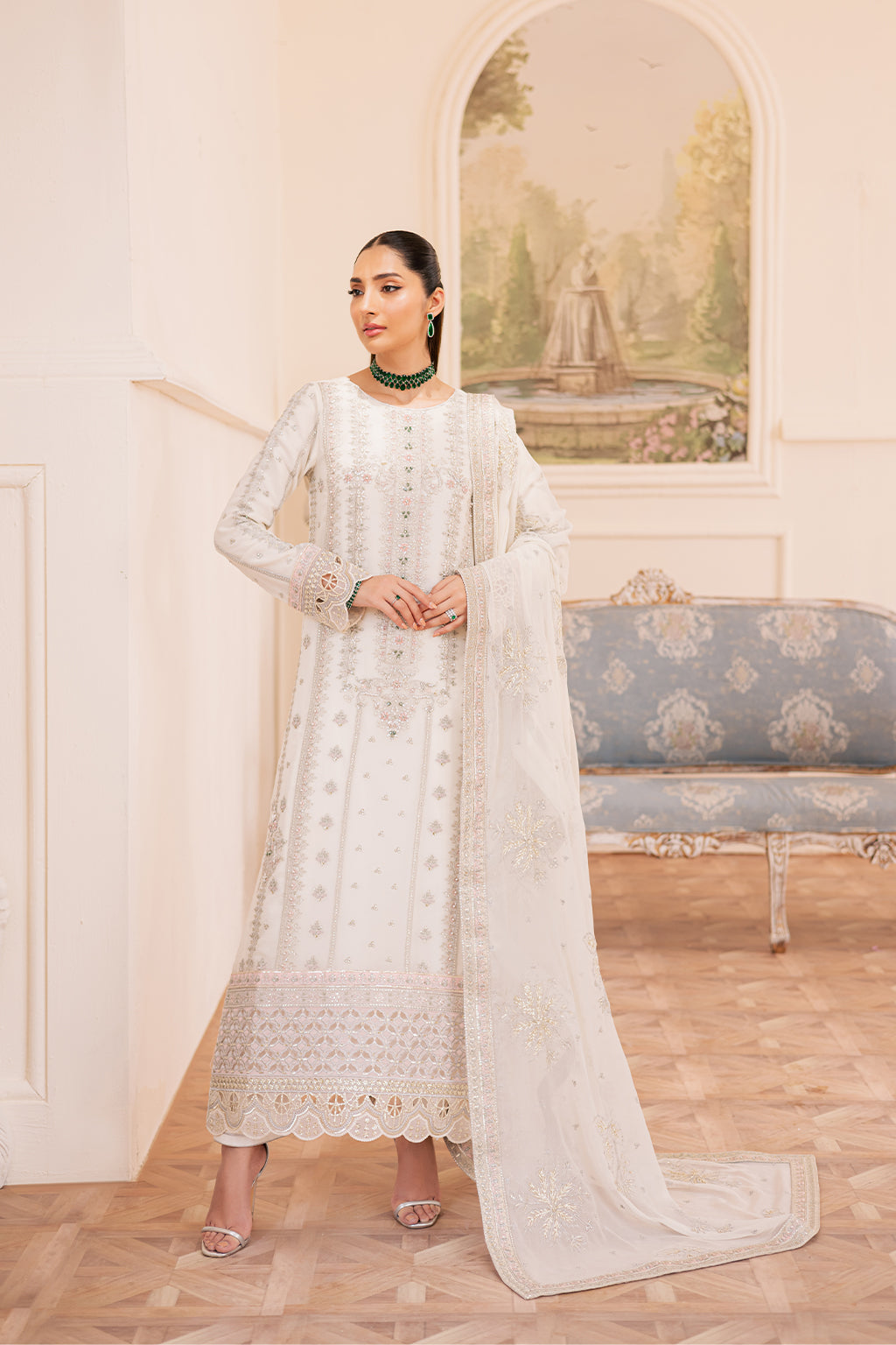 Suave By Emaan Adeel Unstitched 3 Piece Luxury Formals Collection'2025-Ezelle