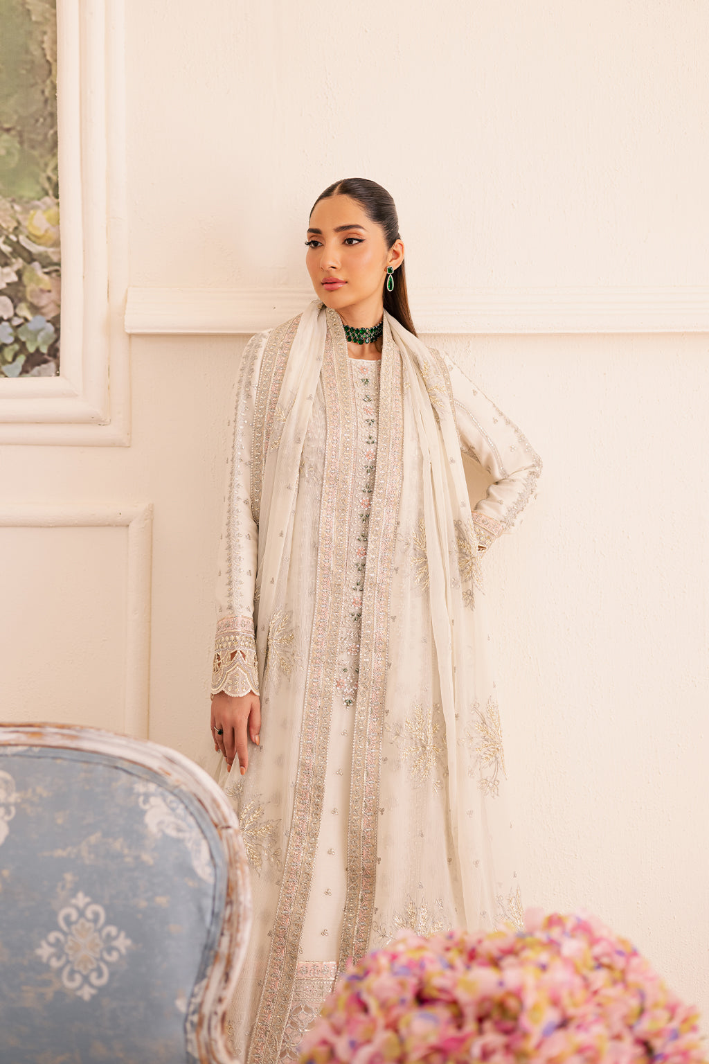 Suave By Emaan Adeel Unstitched 3 Piece Luxury Formals Collection'2025-Ezelle
