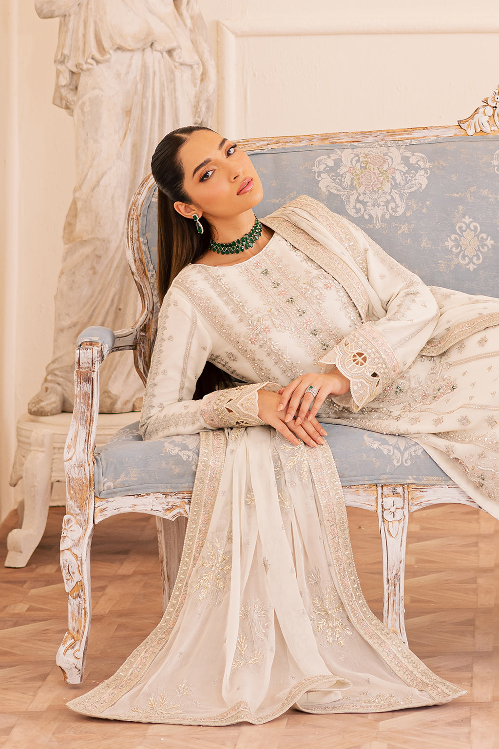 Suave By Emaan Adeel Unstitched 3 Piece Luxury Formals Collection'2025-Ezelle