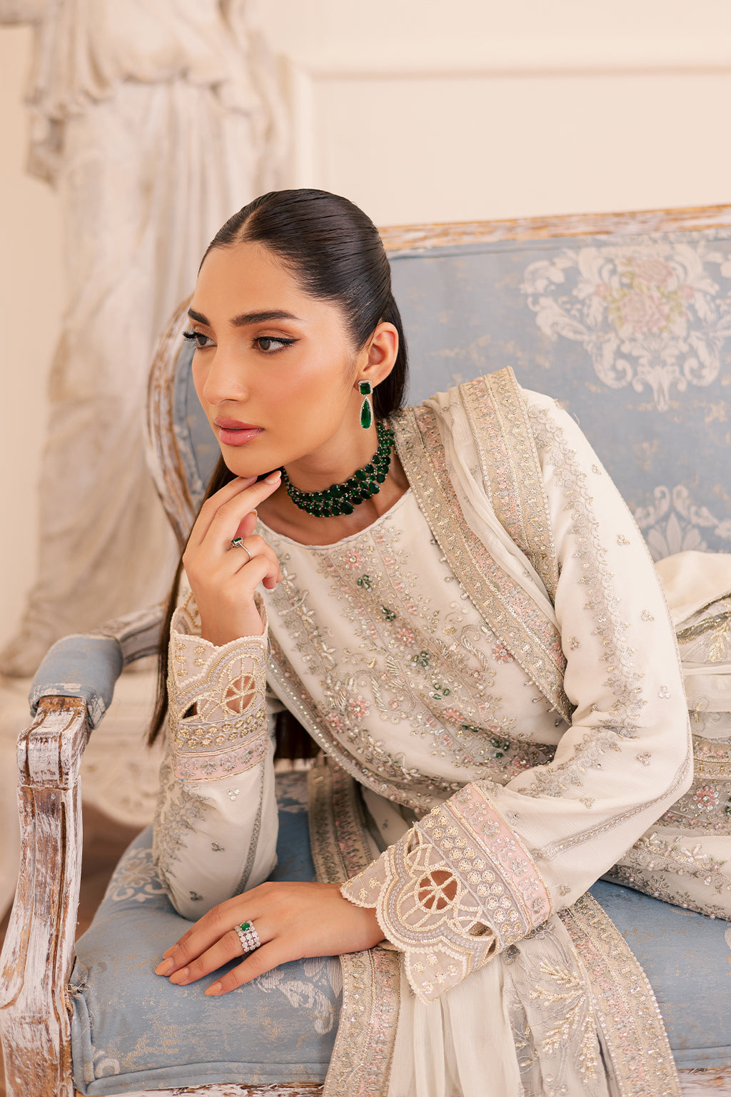 Suave By Emaan Adeel Unstitched 3 Piece Luxury Formals Collection'2025-Ezelle